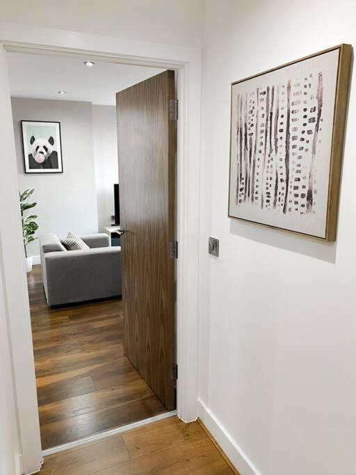 The Panda - Modern 2 Bedroom Apt In Manchester City Centre Exterior photo